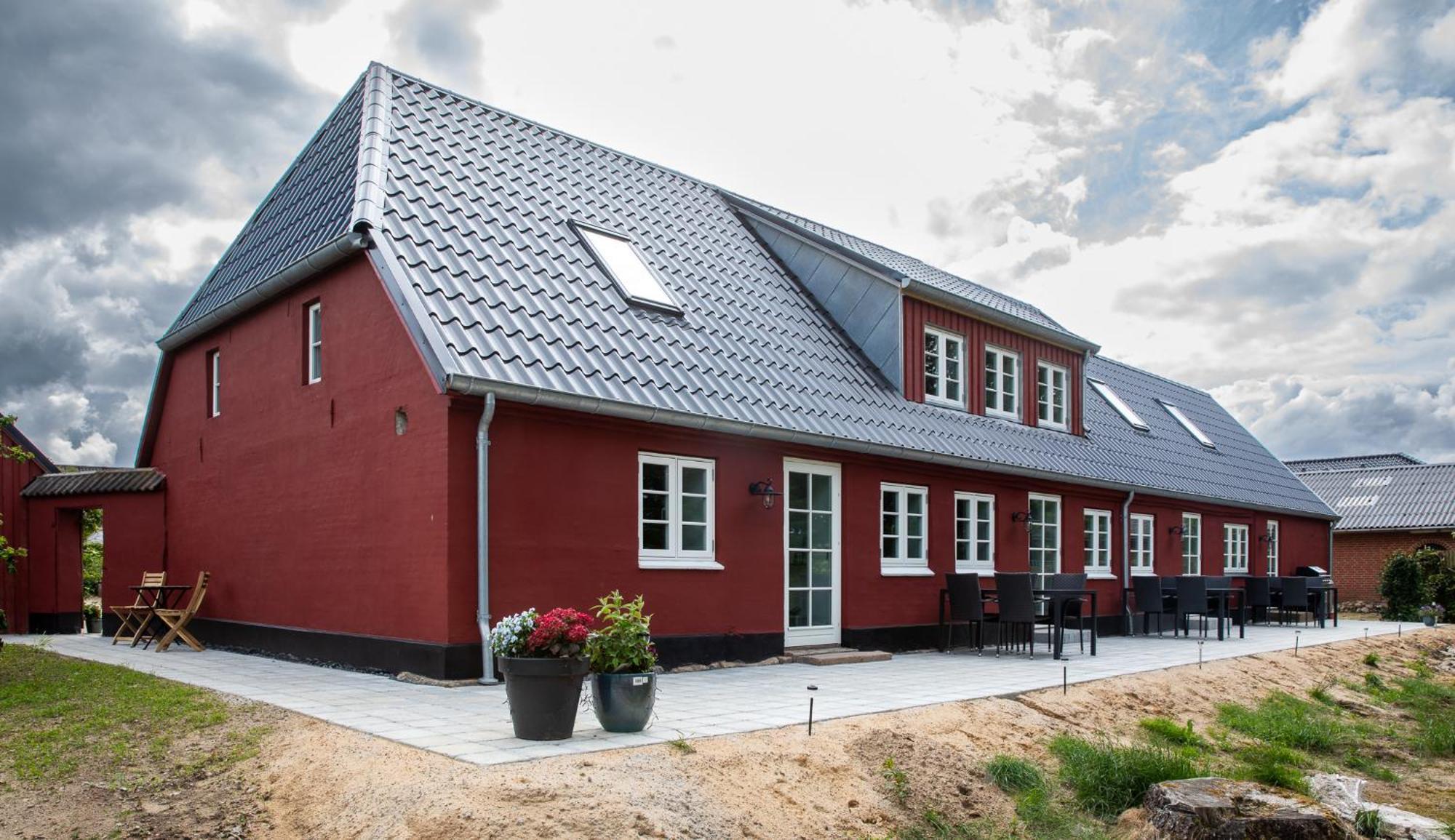 Lejlighed B Vejle Exteriör bild