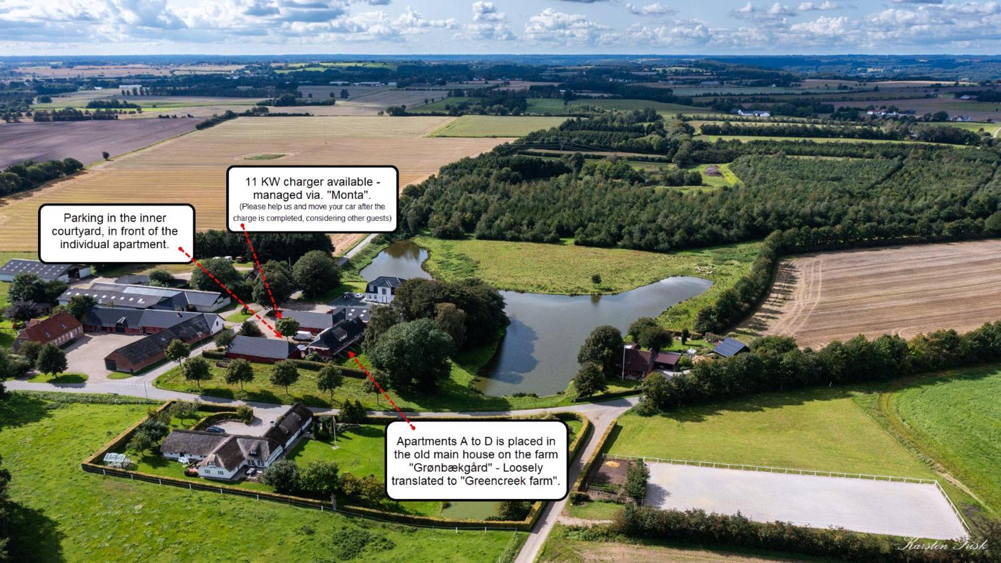 Lejlighed B Vejle Exteriör bild